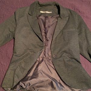Blazer - gray